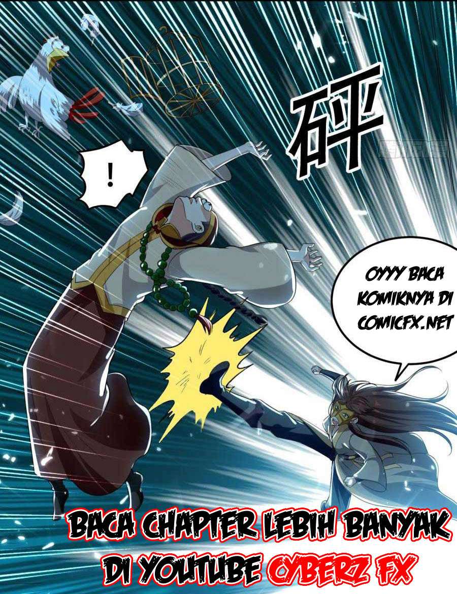 The Nine Heaven of Martial Arts chapter 177
